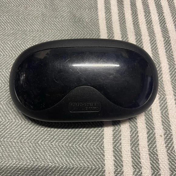 Vintage Porsche Design‎ by Carrera Gold Aviator Sunglasses with Brown Lenses